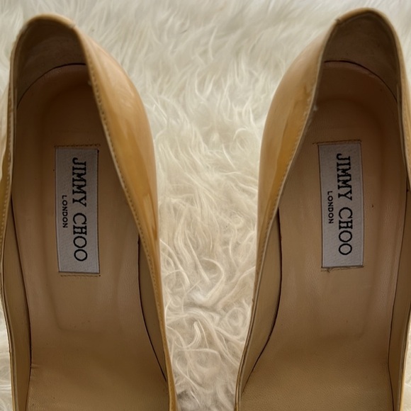 Jimmy Choo pumps/ heeled shoes / heels Size 8 - Picture 9 of 9